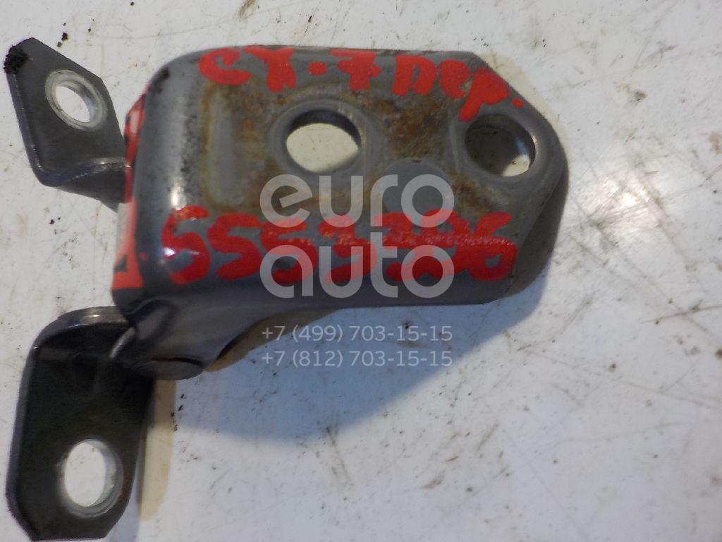Петля двери передней для Mazda CX 7 2007-2012;Mazda 5 (CR) 2005-2010;Mazda 3 (BK) 2002-2009;MX-5 III (NC) 2005-2015;RX-8 2003-2012;Mazda 3 (BL) 2009-2013 - Фото №1