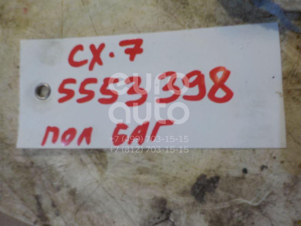 Пол багажника для Mazda CX 7 2007-2012 - Фото №1