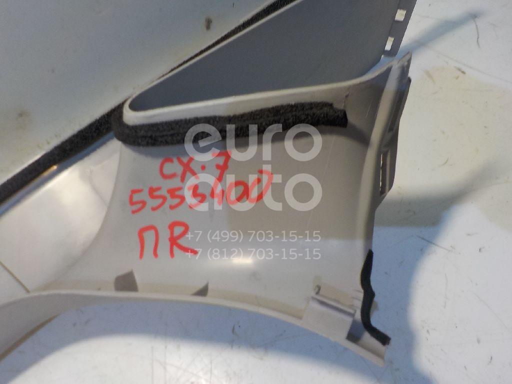 Обшивка стойки для Mazda CX 7 2007-2012 - Фото №1