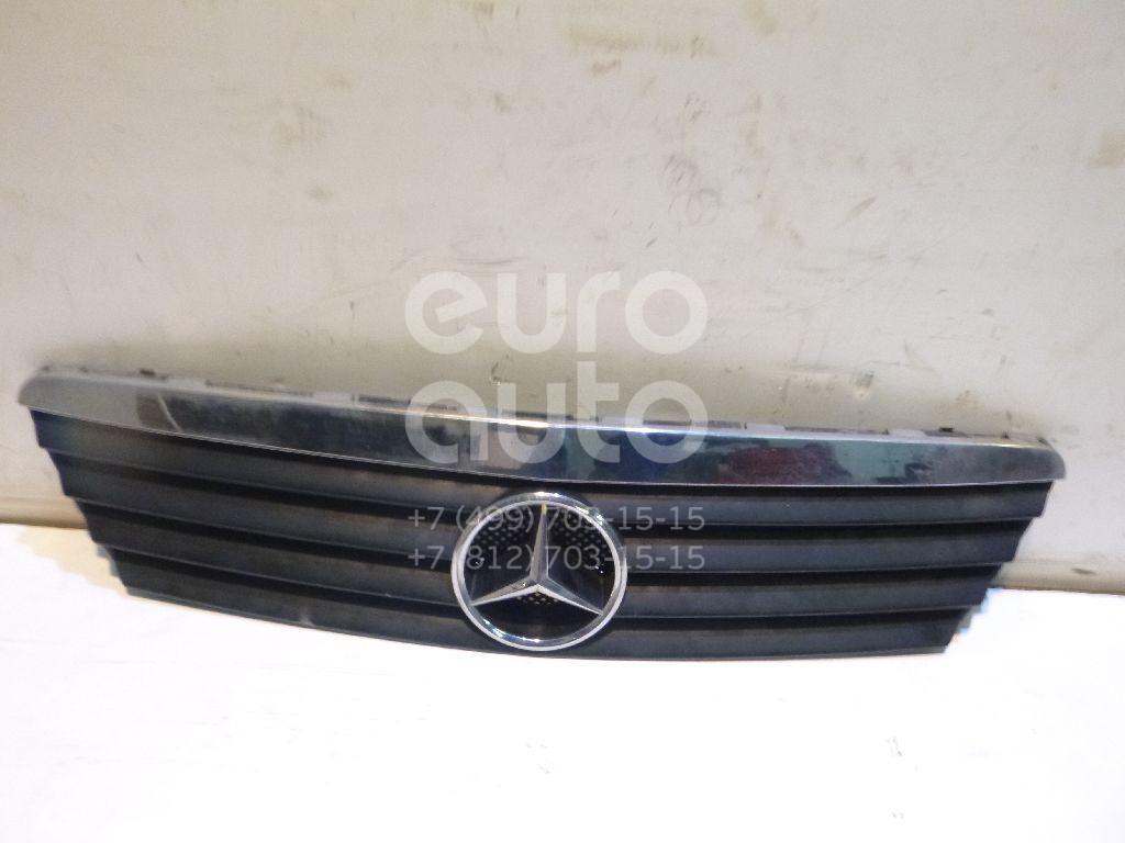 Решетка радиатора для Mercedes Benz A140/160 W168 1997-2004 - Фото №1