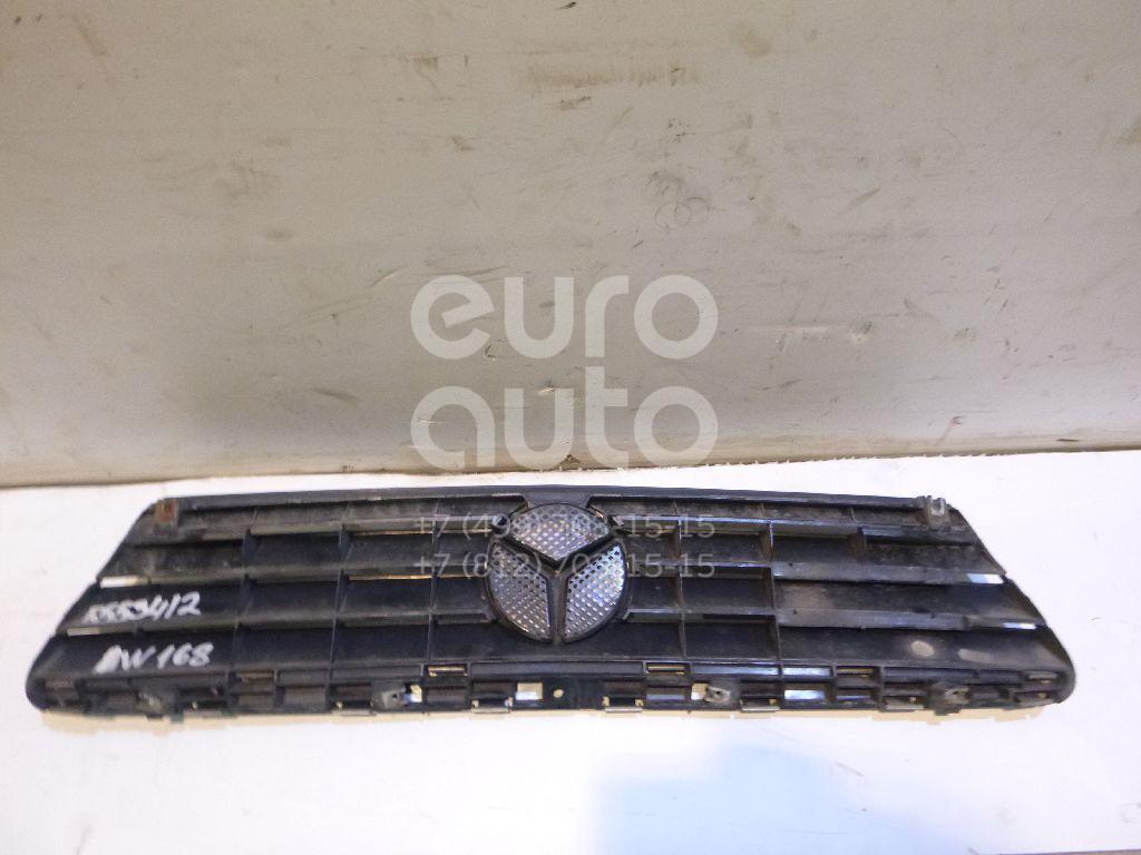 Решетка радиатора для Mercedes Benz A140/160 W168 1997-2004 - Фото №1
