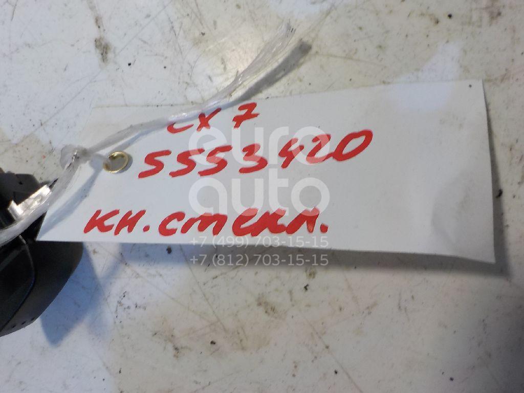 Кнопка стеклоподъемника для Mazda CX 7 2007-2012 - Фото №1