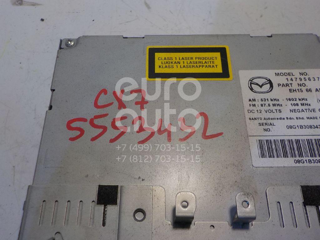 Магнитола для Mazda CX 7 2007-2012 - Фото №1