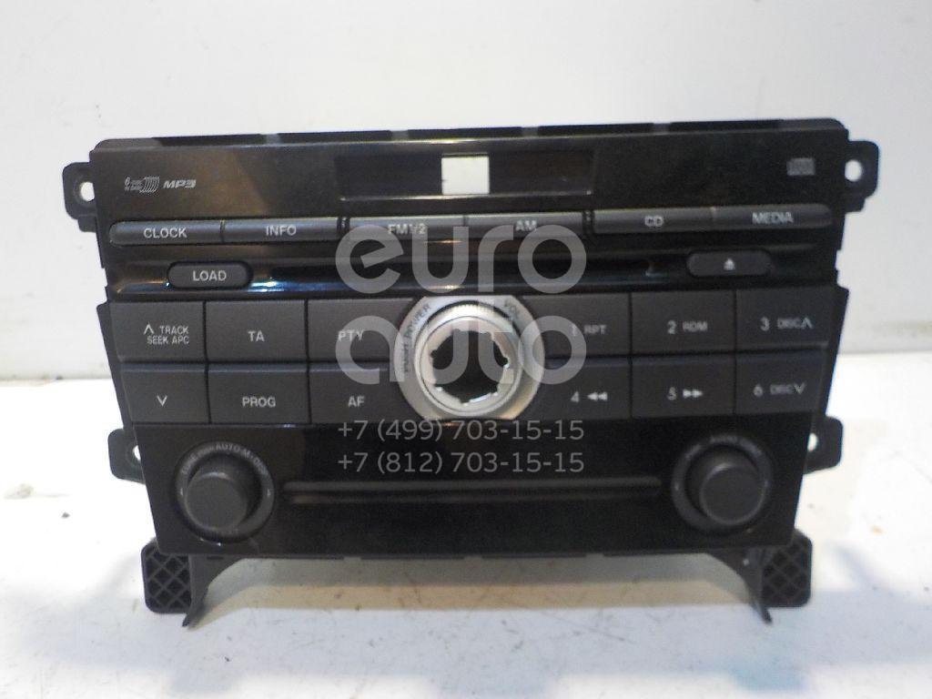Магнитола для Mazda CX 7 2007-2012 - Фото №1