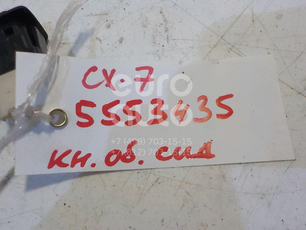 Кнопка обогрева сидений для Mazda CX 7 2007-2012;Mazda 6 (GG) 2002-2007;RX-8 2003-2012;Mazda 2 (DE) 2007-2014;Mazda 5 (CW) 2010-2016 - Фото №1