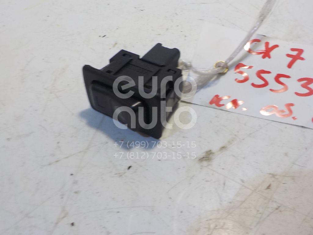 Кнопка обогрева сидений для Mazda CX 7 2007-2012;Mazda 6 (GG) 2002-2007;RX-8 2003-2012;Mazda 5 (CW) 2010-2016 - Фото №1