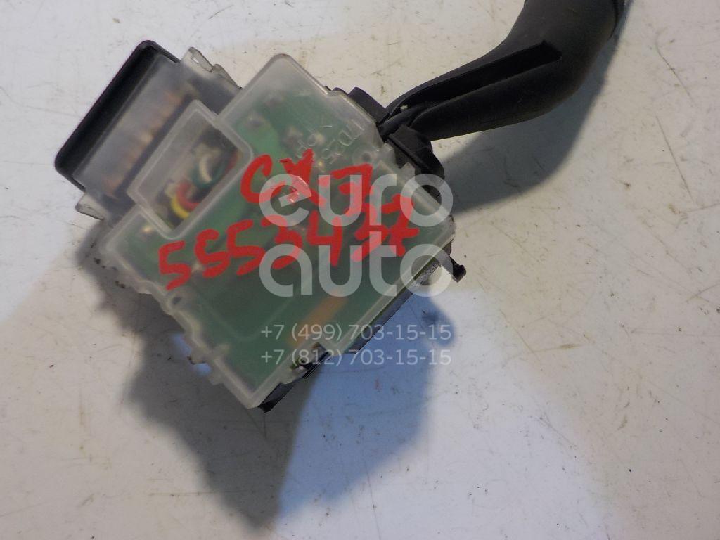 Переключатель стеклоочистителей для Mazda CX 7 2007-2012;CX 9 2007-2016 - Фото №1