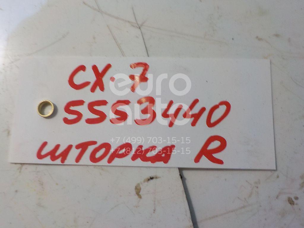 Подушка безопасности боковая (шторка) для Mazda CX 7 2007-2012 - Фото №1