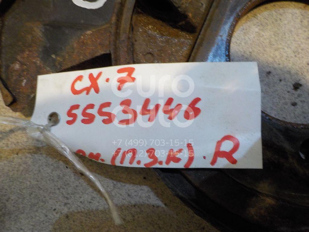 Кронштейн (п.з.к.) для Mazda CX 7 2007-2012 - Фото №1
