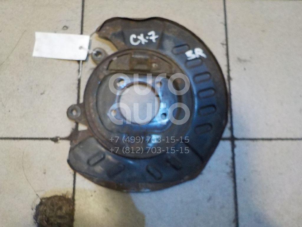 Кронштейн (п.з.к.) для Mazda CX 7 2007-2012 - Фото №1