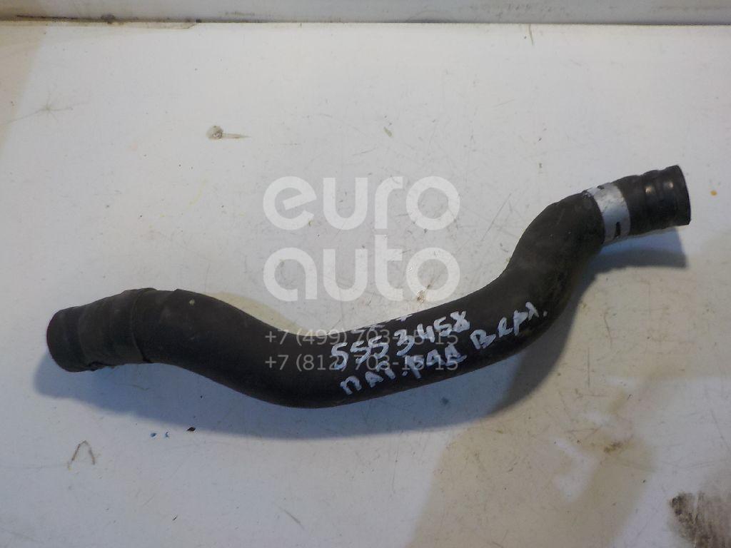 Патрубок радиатора для Mazda CX 7 2007-2012 - Фото №1