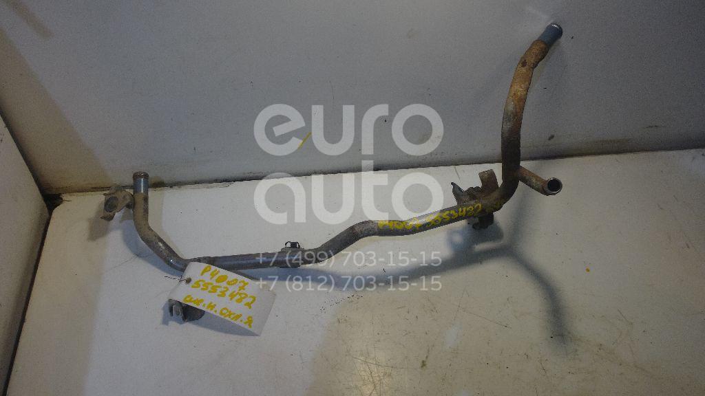 Трубка системы охлаждения для Peugeot,Citroen 4007 2008-2013;C-Crosser 2008-2013;4008 2012>;C4 Aircross 2012> - Фото №1