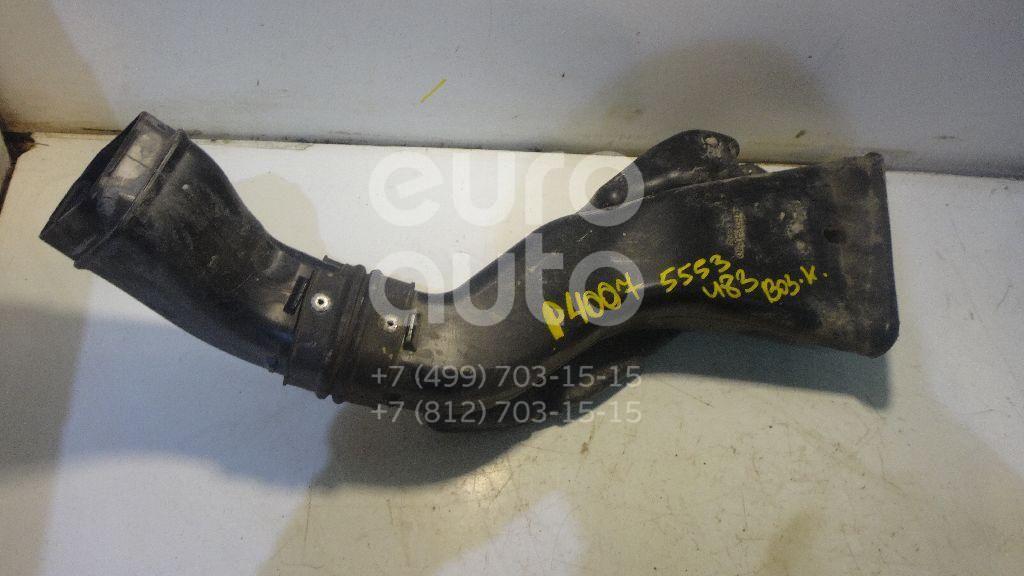 Воздухозаборник (внутри) для Peugeot,Citroen 4007 2008-2013;C-Crosser 2008-2013 - Фото №1