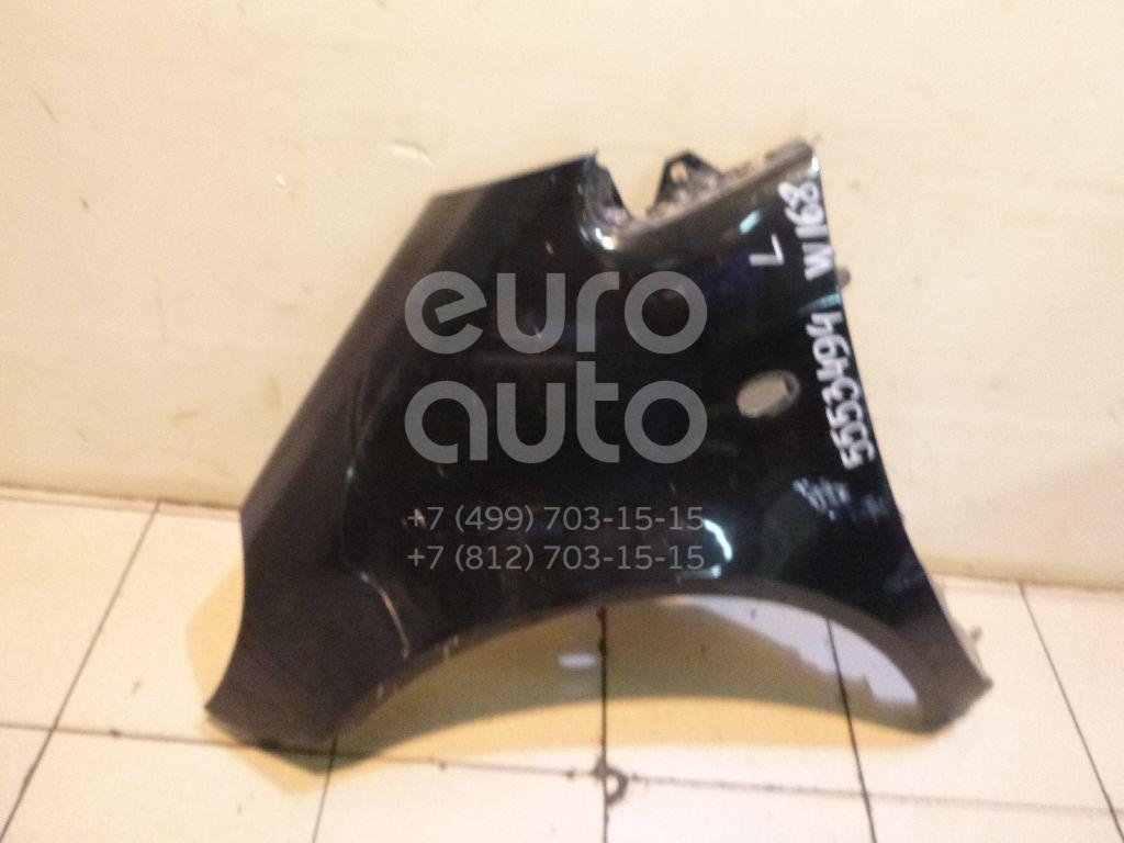 Крыло переднее левое для Mercedes Benz A140/160 W168 1997-2004 - Фото №1