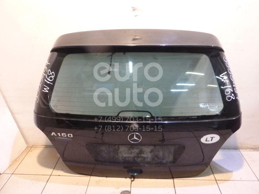 Дверь багажника со стеклом для Mercedes Benz A140/160 W168 1997-2004 - Фото №1