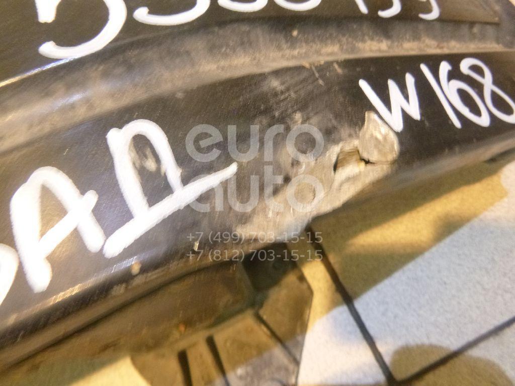 Усилитель переднего бампера для Mercedes Benz A140/160 W168 1997-2004 - Фото №1