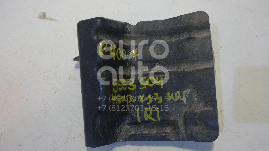 Направляющая (кузов наружные) для Peugeot,Mitsubishi 4007 2008-2013;Outlander XL (CW) 2006-2012 - Фото №1