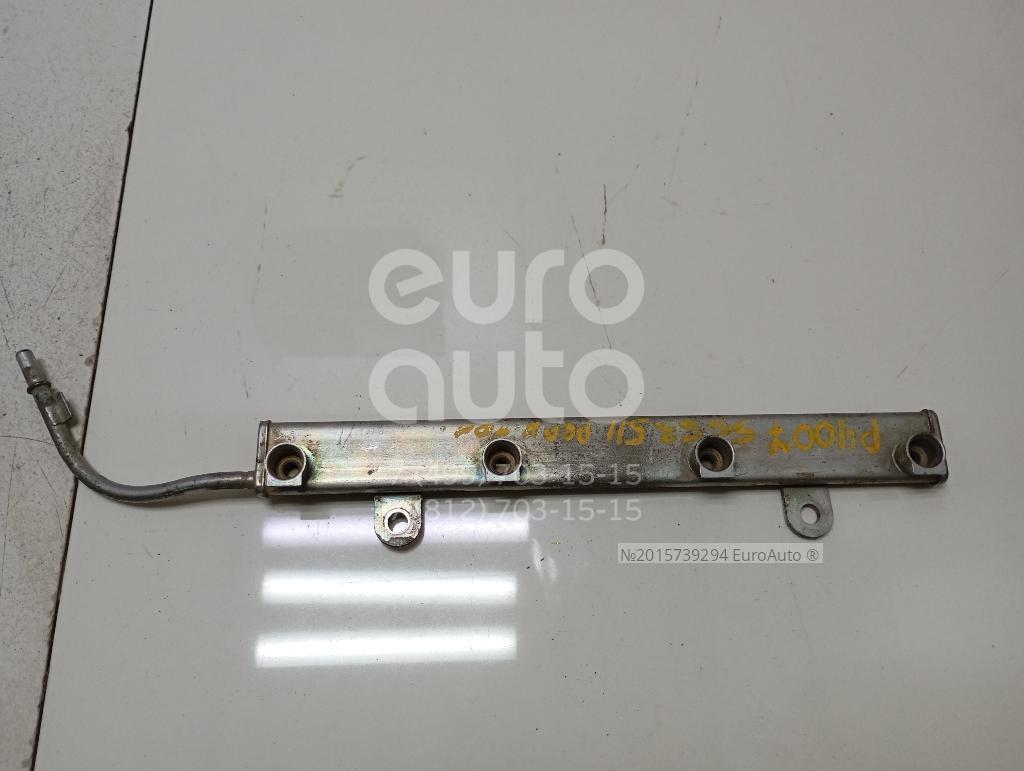 Рейка топливная (рампа) для Peugeot,Citroen 4007 2008-2013;C-Crosser 2008-2013 - Фото №1