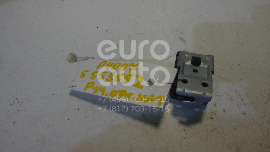 Ручка открывания капота для Peugeot,Citroen 4007 2008-2013;C-Crosser 2008-2013 - Фото №1