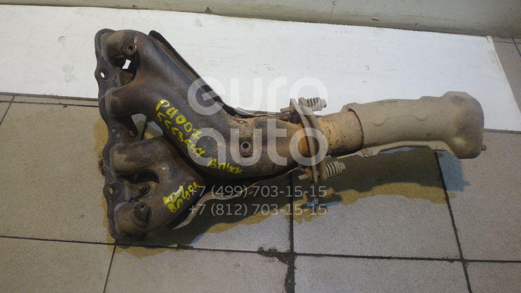 Коллектор выпускной для Peugeot,Citroen 4007 2008-2013;C-Crosser 2008-2013 - Фото №1