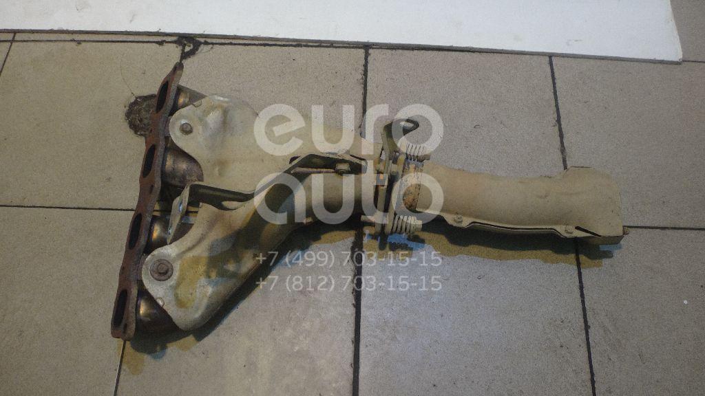 Коллектор выпускной для Peugeot,Citroen 4007 2008-2013;C-Crosser 2008-2013 - Фото №1