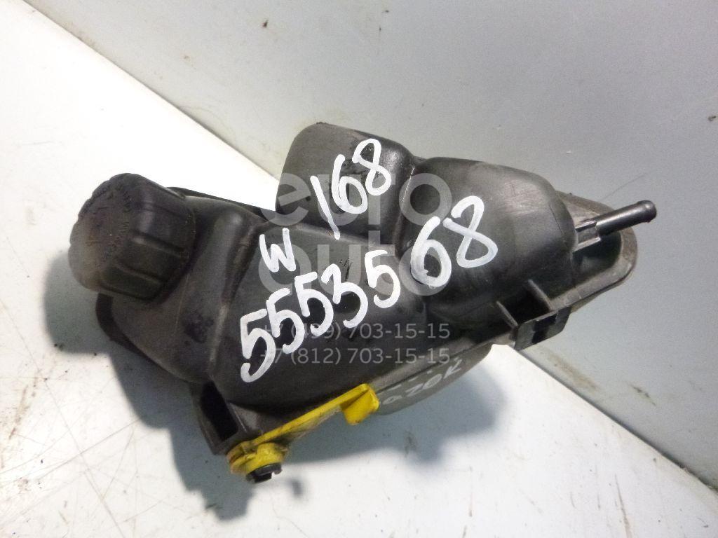 Бачок расширительный для Mercedes Benz A140/160 W168 1997-2004;VANEO W414 2001-2006 - Фото №1