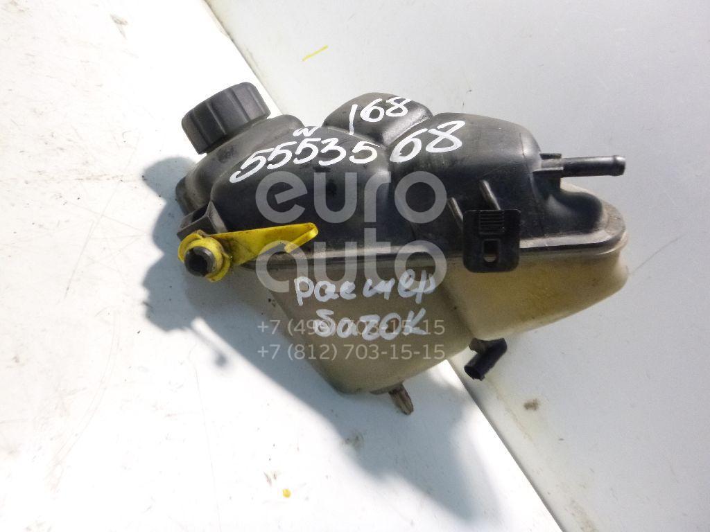 Бачок расширительный для Mercedes Benz A140/160 W168 1997-2004;VANEO W414 2001-2006 - Фото №1
