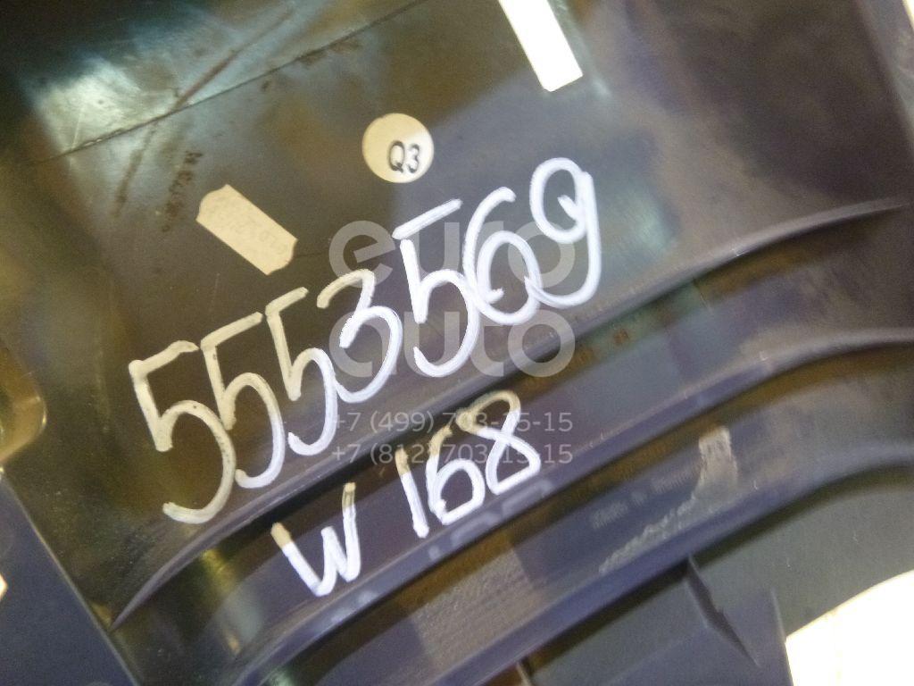 Кожух рулевой колонки нижний для Mercedes Benz A140/160 W168 1997-2004 - Фото №1