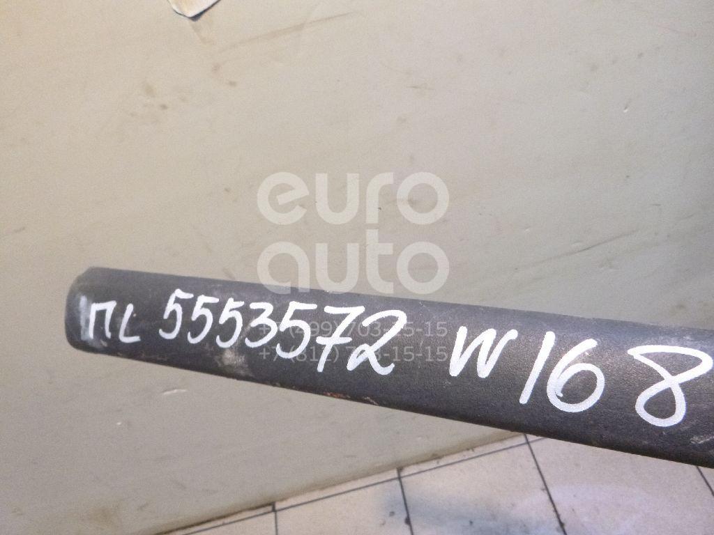 Молдинг передней левой двери для Mercedes Benz A140/160 W168 1997-2004 - Фото №1