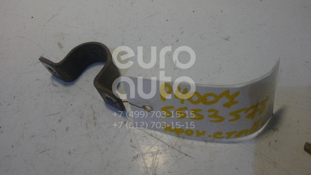 Кронштейн крепления переднего стабилизатора для Peugeot,Citroen 4007 2008-2013;C-Crosser 2008-2013 - Фото №1