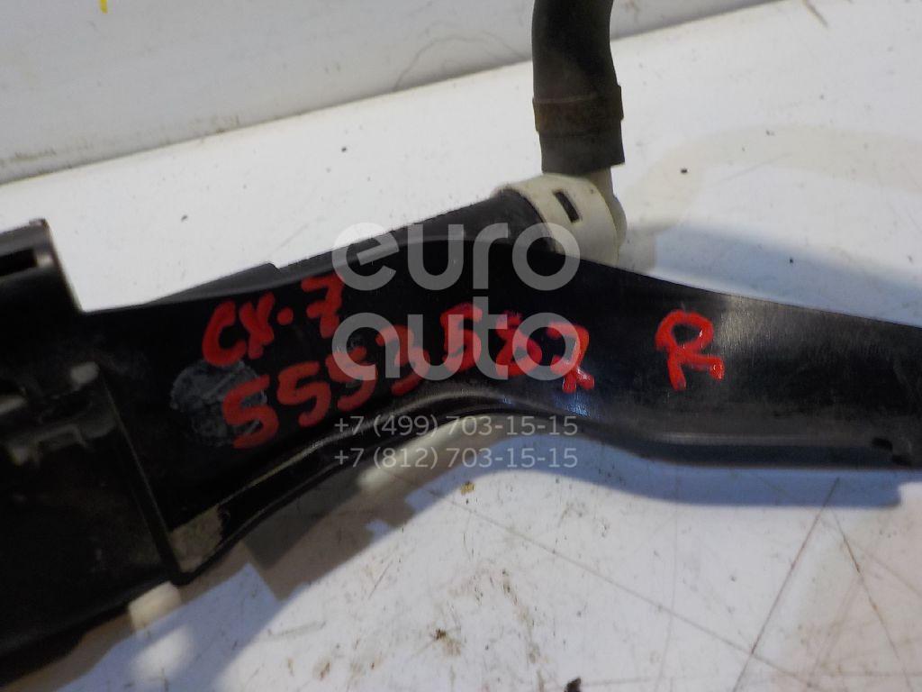 Форсунка омывателя фары для Mazda CX 7 2007-2012 - Фото №1