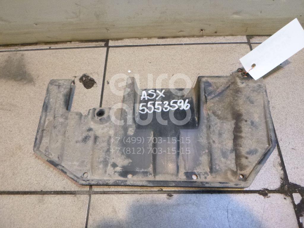 Пыльник (кузов наружные) для Mitsubishi ASX 2010-2016 - Фото №1