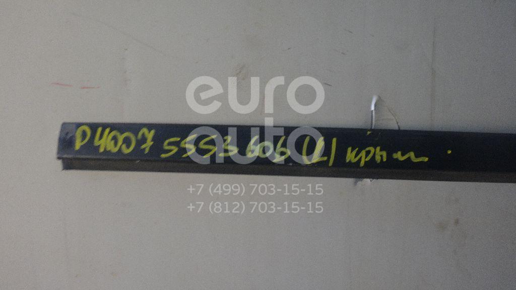 Молдинг крыши левый для Peugeot,Mitsubishi,Citroen 4007 2008-2013;Outlander XL (CW) 2006-2012;C-Crosser 2008-2013 - Фото №1