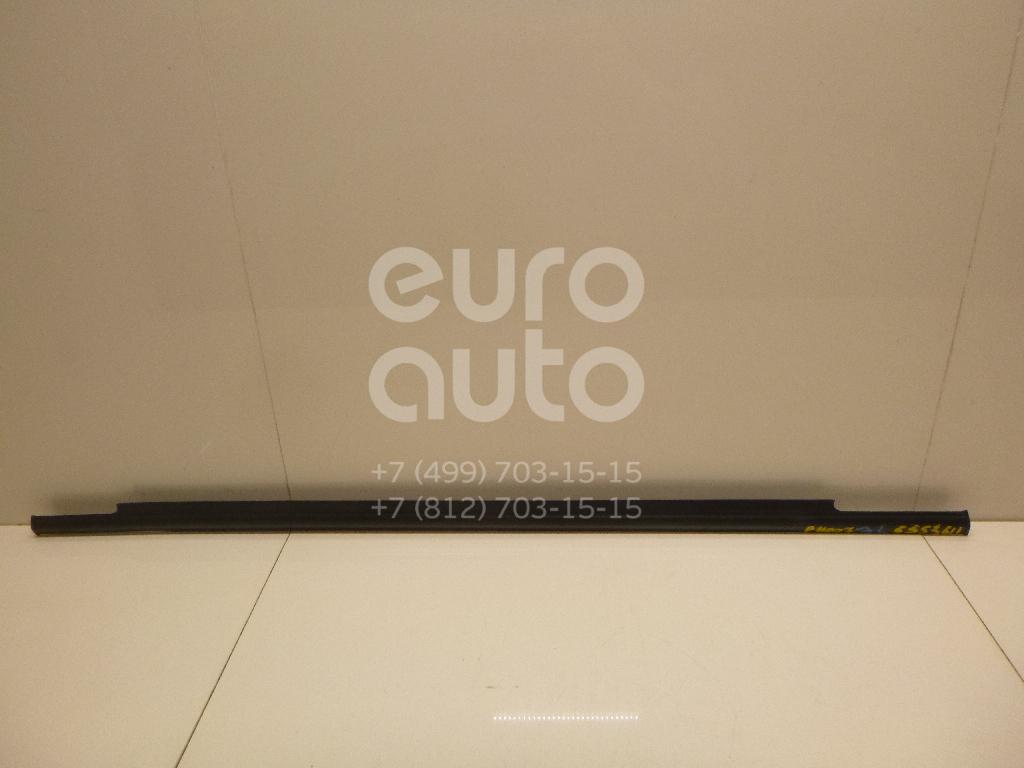 Накладка стекла заднего левого для Peugeot,Citroen 4007 2008-2013;C-Crosser 2008-2013 - Фото №1