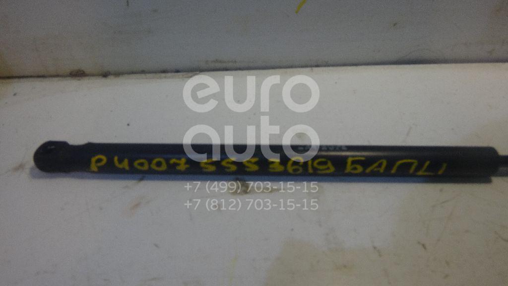Амортизатор двери багажника для Peugeot,Mitsubishi,Citroen 4007 2008-2013;Outlander XL (CW) 2006-2012;C-Crosser 2008-2013 - Фото №1