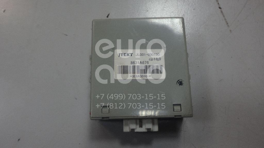 Блок электронный для Peugeot,Citroen 4007 2008-2013;C-Crosser 2008-2013 - Фото №1