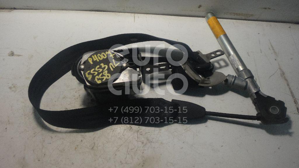 Ремень безопасности с пиропатроном для Peugeot,Citroen 4007 2008-2013;C-Crosser 2008-2013 - Фото №1