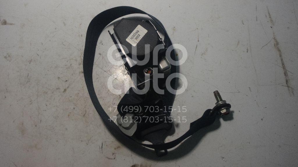 Ремень безопасности с пиропатроном для Peugeot,Citroen 4007 2008-2013;C-Crosser 2008-2013 - Фото №1
