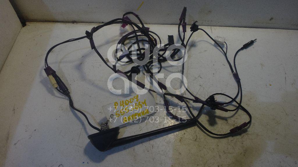 Антенна для Peugeot,Citroen 4007 2008-2013;C-Crosser 2008-2013 - Фото №1