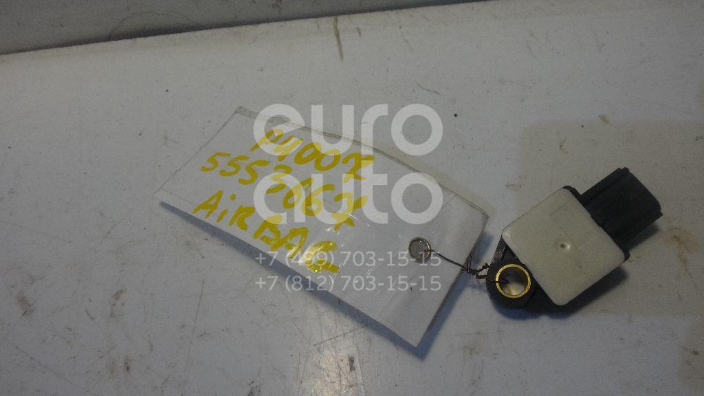Датчик AIR BAG для Peugeot,Mitsubishi,Citroen 4007 2008-2013;Lancer (CX,CY) 2007>;Outlander XL (CW) 2006-2012;C-Crosser 2008-2013 - Фото №1
