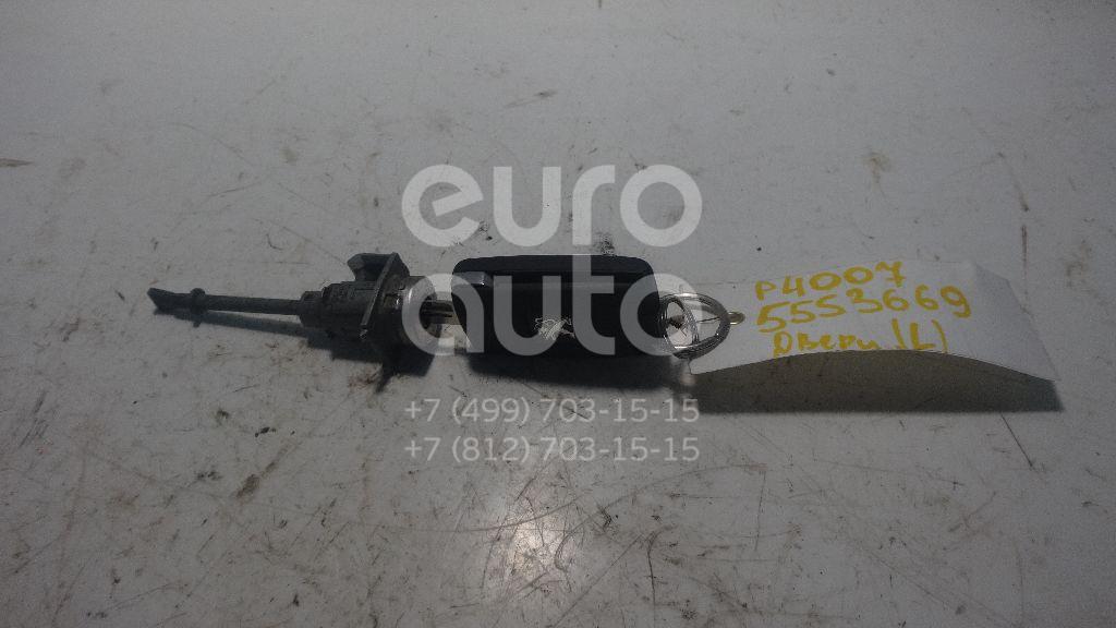 Вставка замка двери лев. для Peugeot,Citroen 4007 2008-2013;C-Crosser 2008-2013 - Фото №1