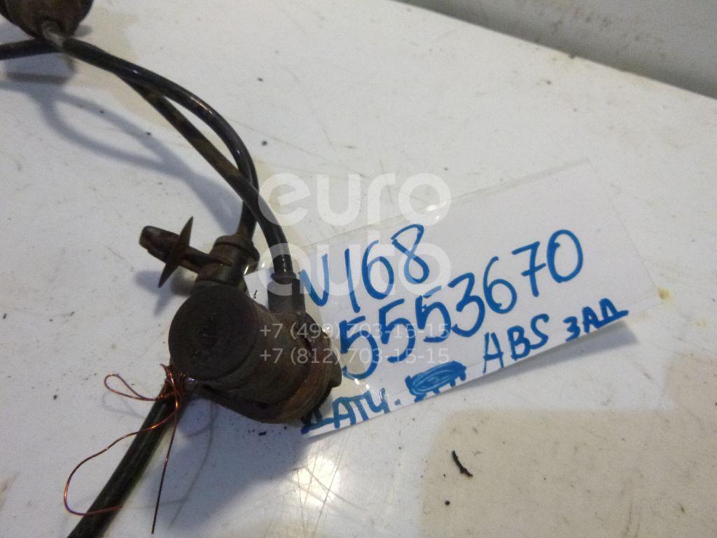 Датчик ABS задний для Mercedes Benz A140/160 W168 1997-2004;VANEO W414 2001-2006 - Фото №1