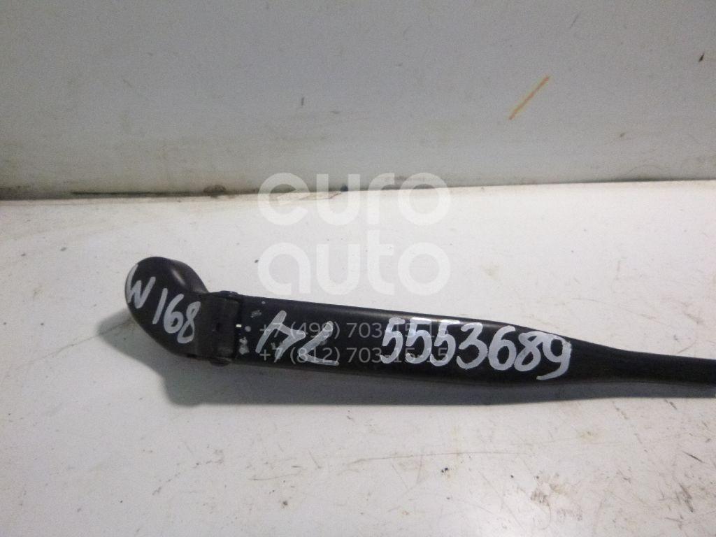 Поводок стеклоочистителя передний левый для Mercedes Benz A140/160 W168 1997-2004 - Фото №1