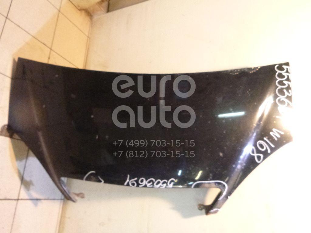 Капот для Mercedes Benz A140/160 W168 1997-2004 - Фото №1