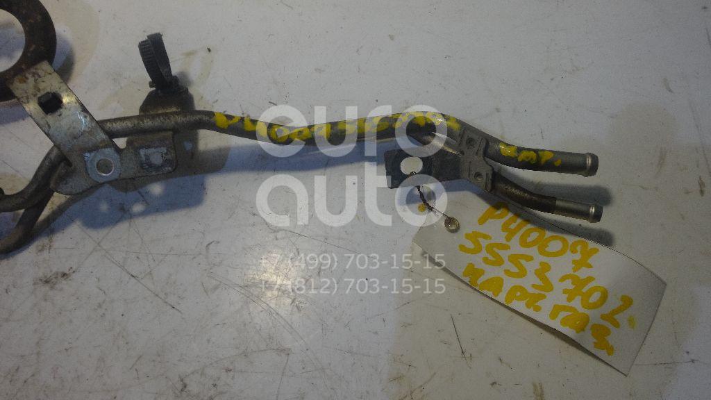 Трубка картерных газов для Peugeot,Citroen 4007 2008-2013;C-Crosser 2008-2013 - Фото №1