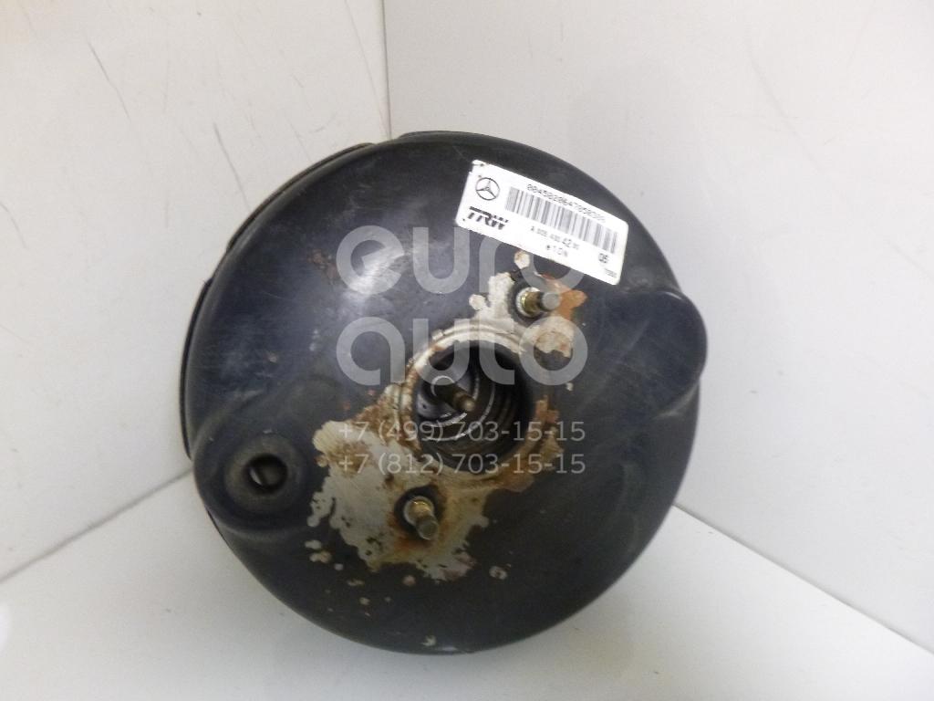 Усилитель тормозов вакуумный для Mercedes Benz A140/160 W168 1997-2004 - Фото №1