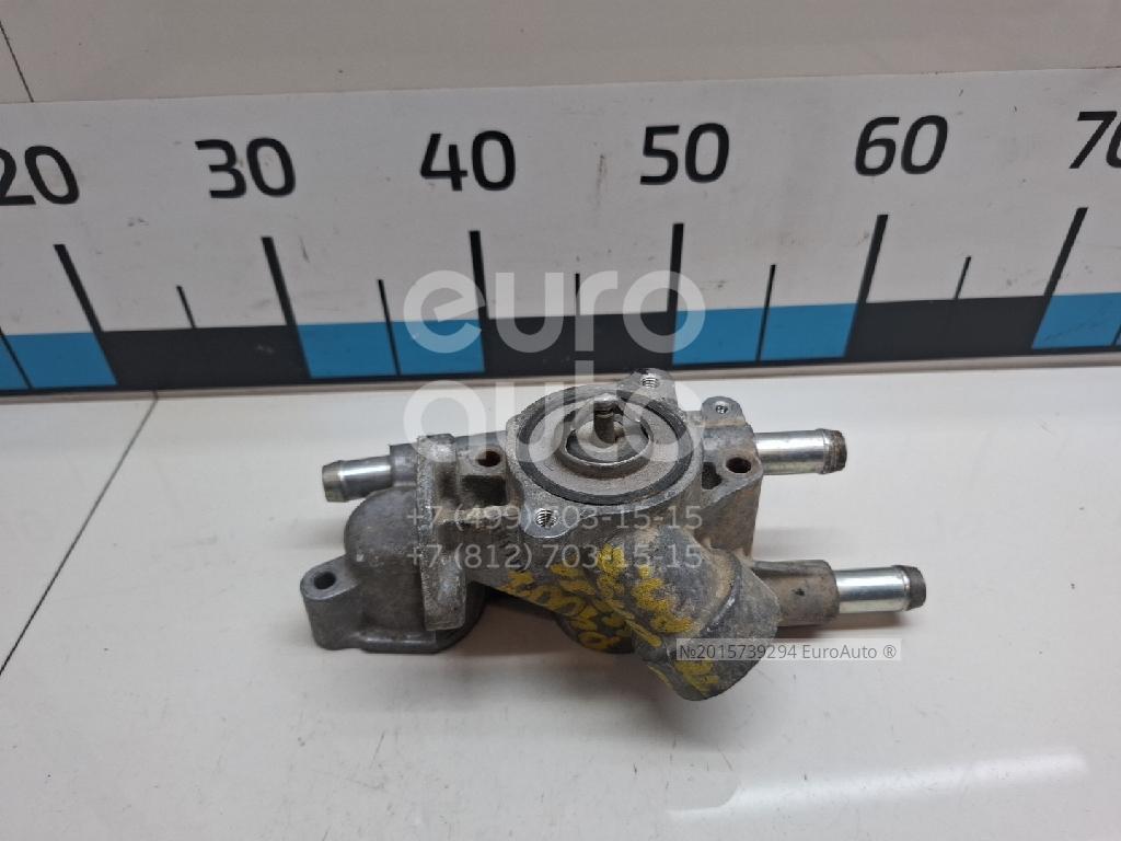 Корпус термостата для Peugeot,Citroen 4007 2008-2013;C-Crosser 2008-2013 - Фото №1