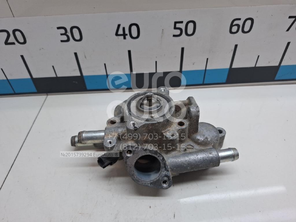 Корпус термостата для Peugeot,Citroen 4007 2008-2013;C-Crosser 2008-2013 - Фото №1