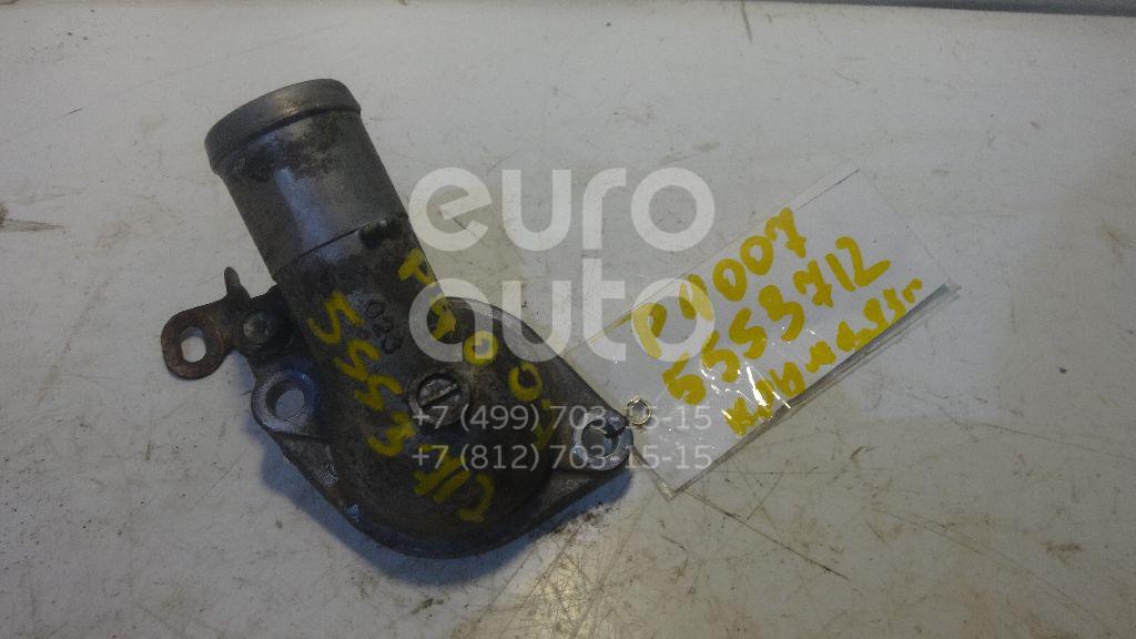 Крышка термостата для Peugeot,Citroen 4007 2008-2013;C-Crosser 2008-2013;4008 2012>;C4 Aircross 2012> - Фото №1