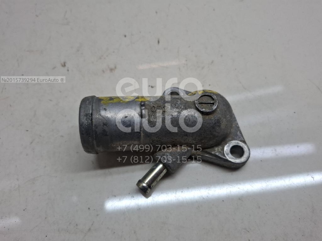 Фланец двигателя системы охлаждения для Peugeot,Citroen 4007 2008-2013;C-Crosser 2008-2013;4008 2012>;C4 Aircross 2012> - Фото №1